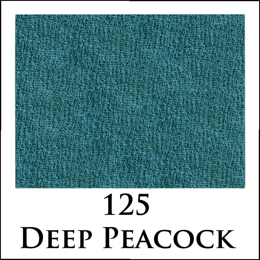 Deep Peacock