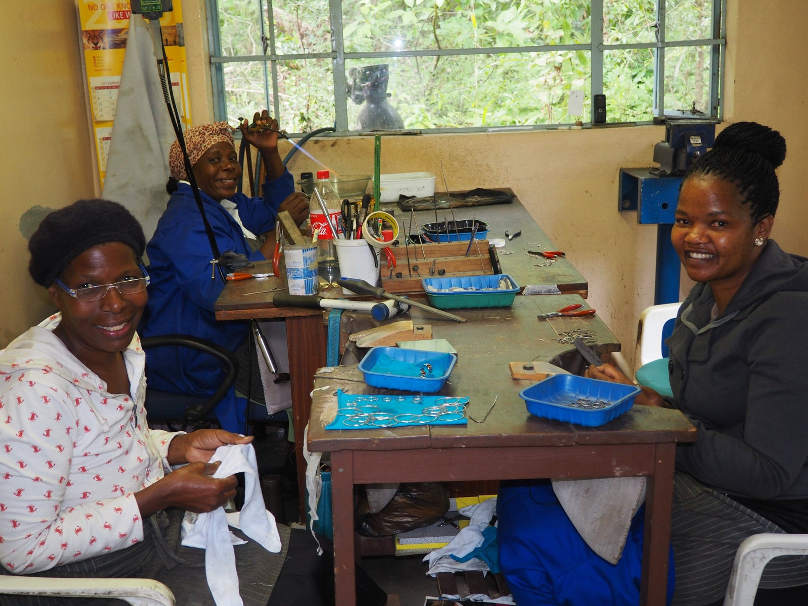 Tales from our recent trip to South Africa - Alternatives Global Marketplace