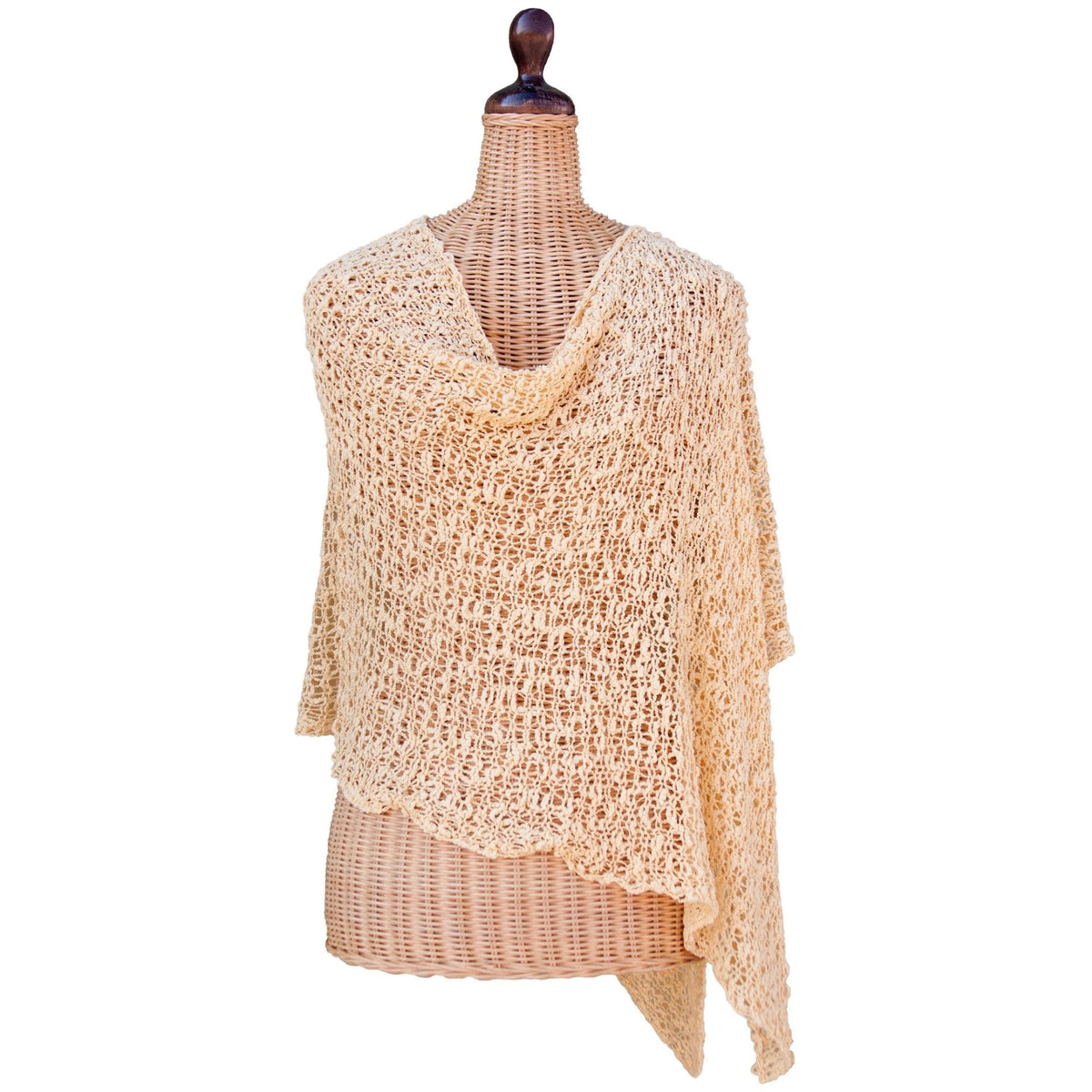 Lost River Popcorn Poncho