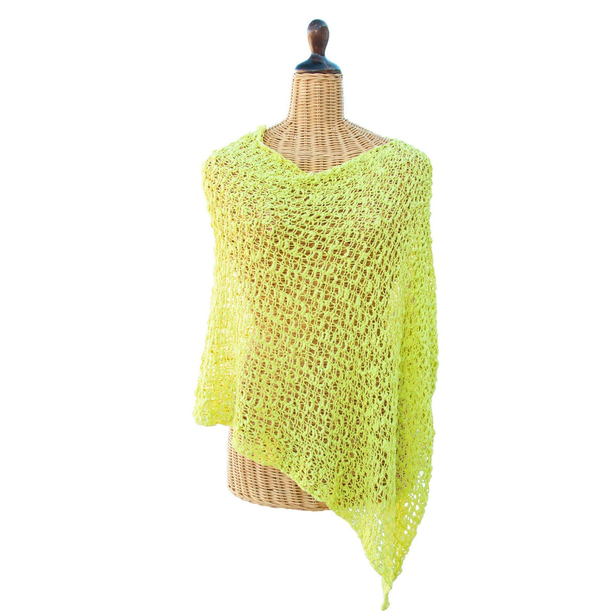 Lost River Popcorn Poncho