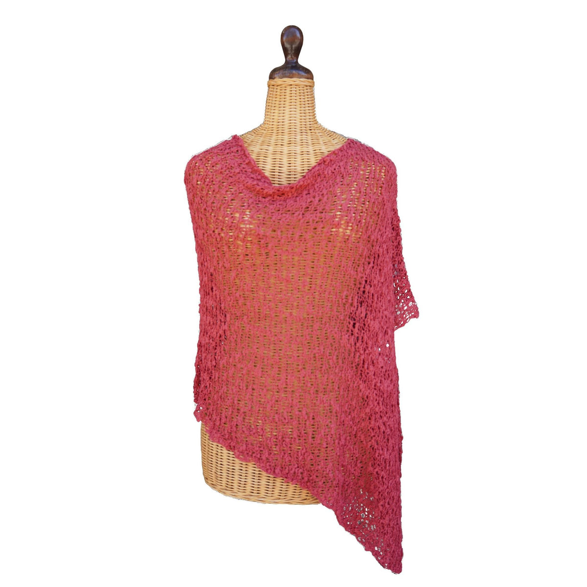 Lost River Popcorn Poncho