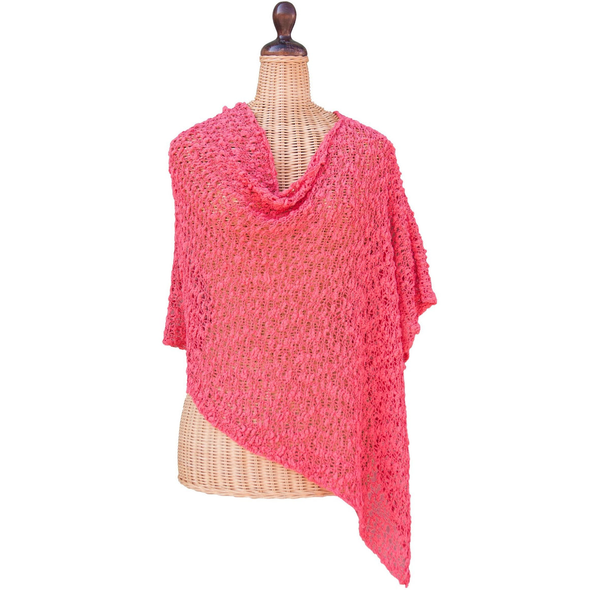 Lost River Popcorn Poncho