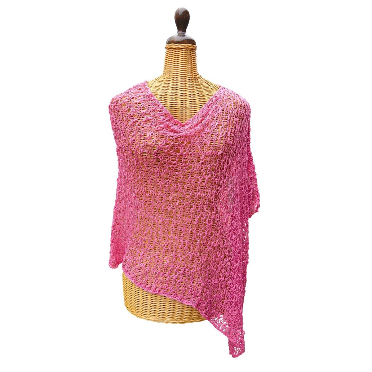 Lost River Popcorn Poncho