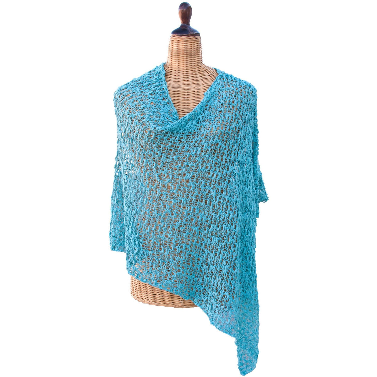 Lost River Popcorn Poncho