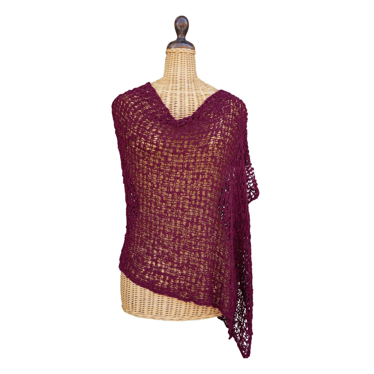 Lost River Popcorn Poncho