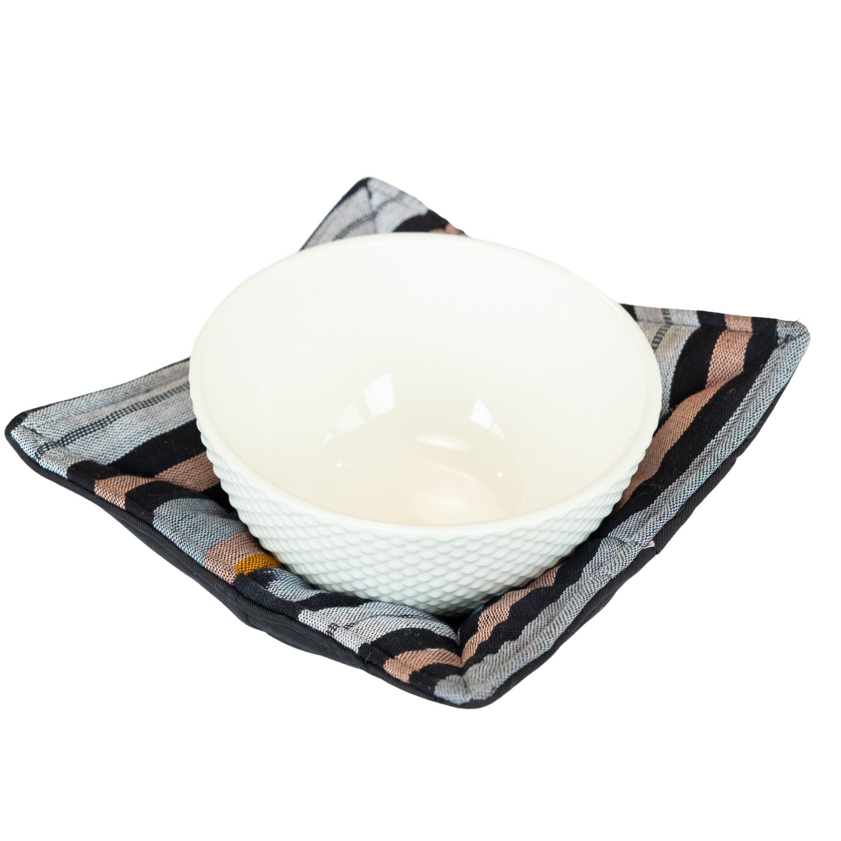 Microwave Bowl Cozy Slate