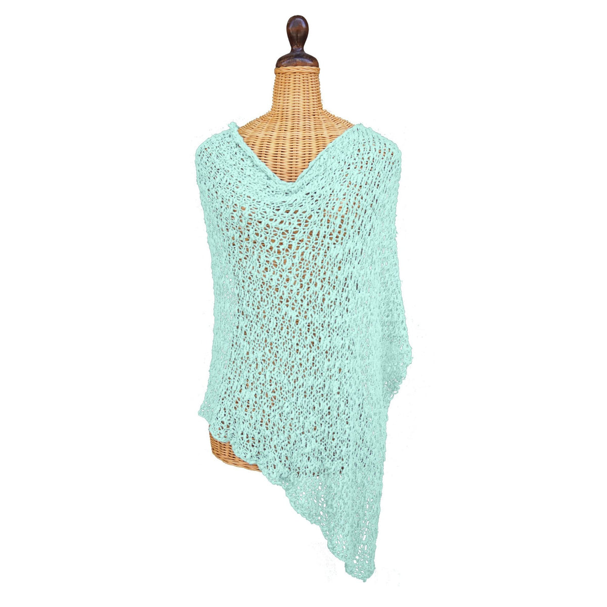 Lost River Popcorn Poncho