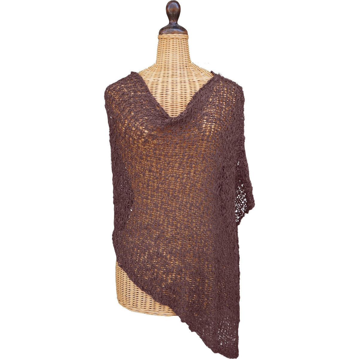 Lost River Popcorn Poncho