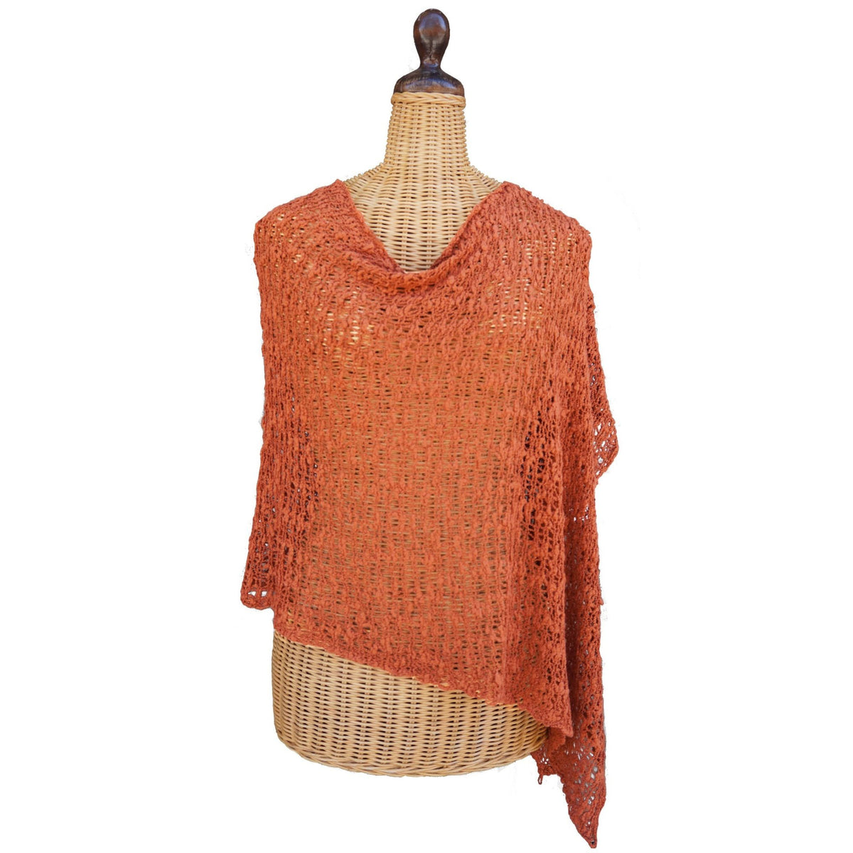 Lost River Popcorn Poncho