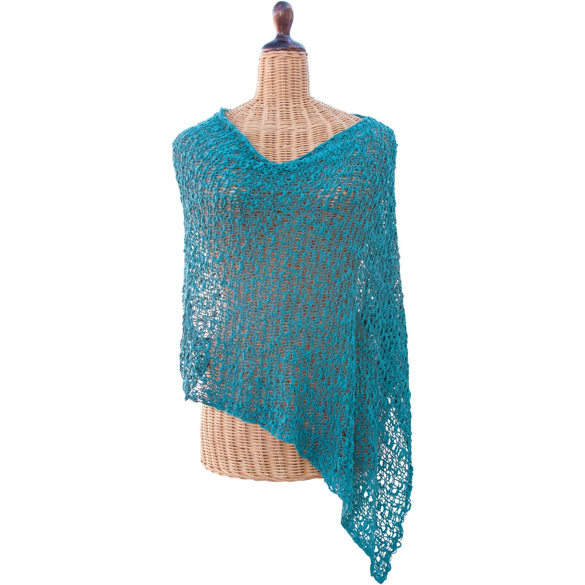 Lost River Popcorn Poncho