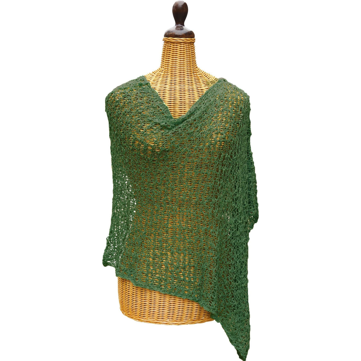 Lost River Popcorn Poncho