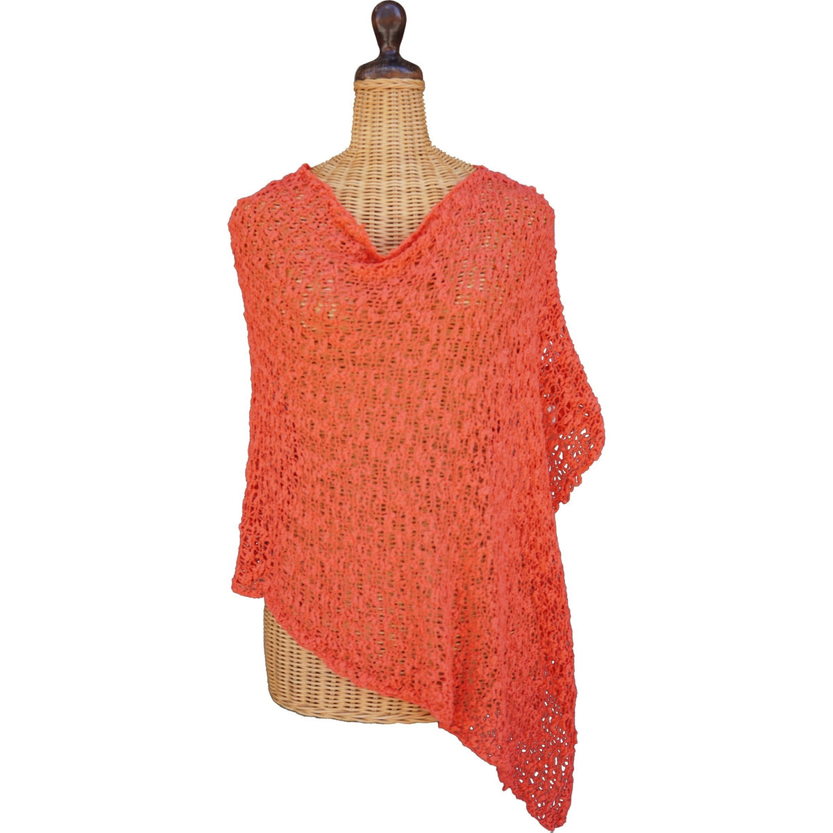 Lost River Popcorn Poncho