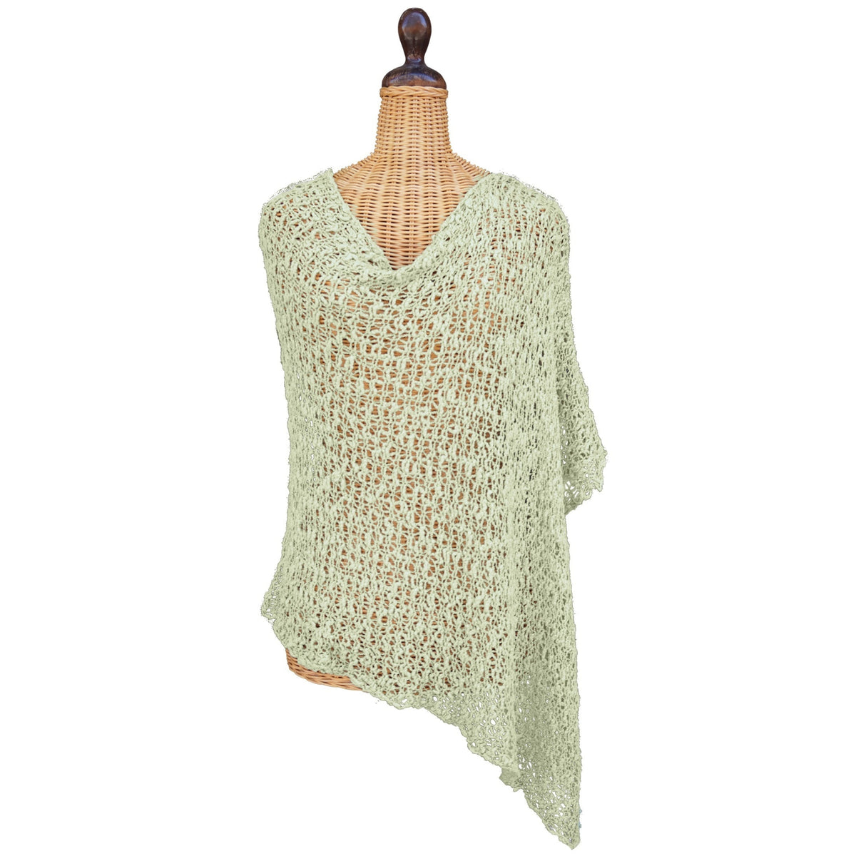 Lost River Popcorn Poncho