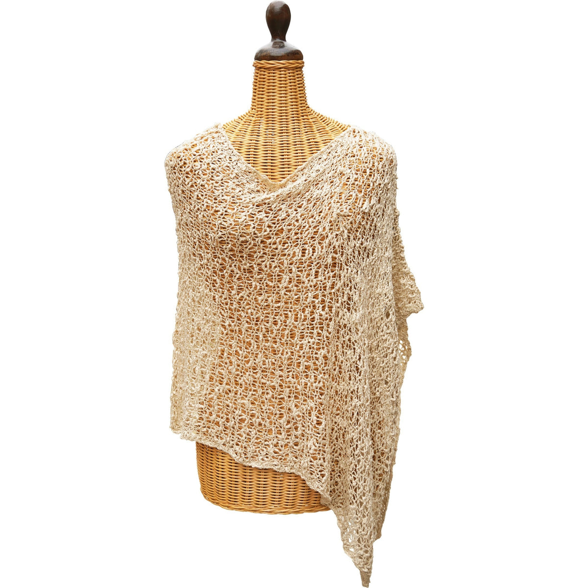 Lost River Popcorn Poncho