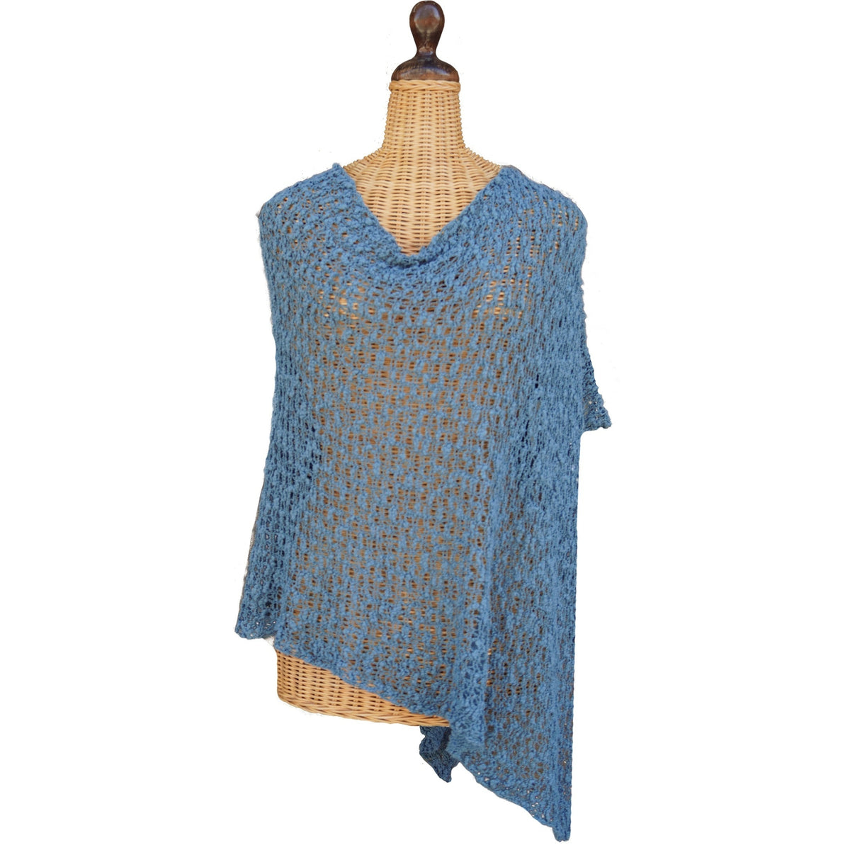 Lost River Popcorn Poncho