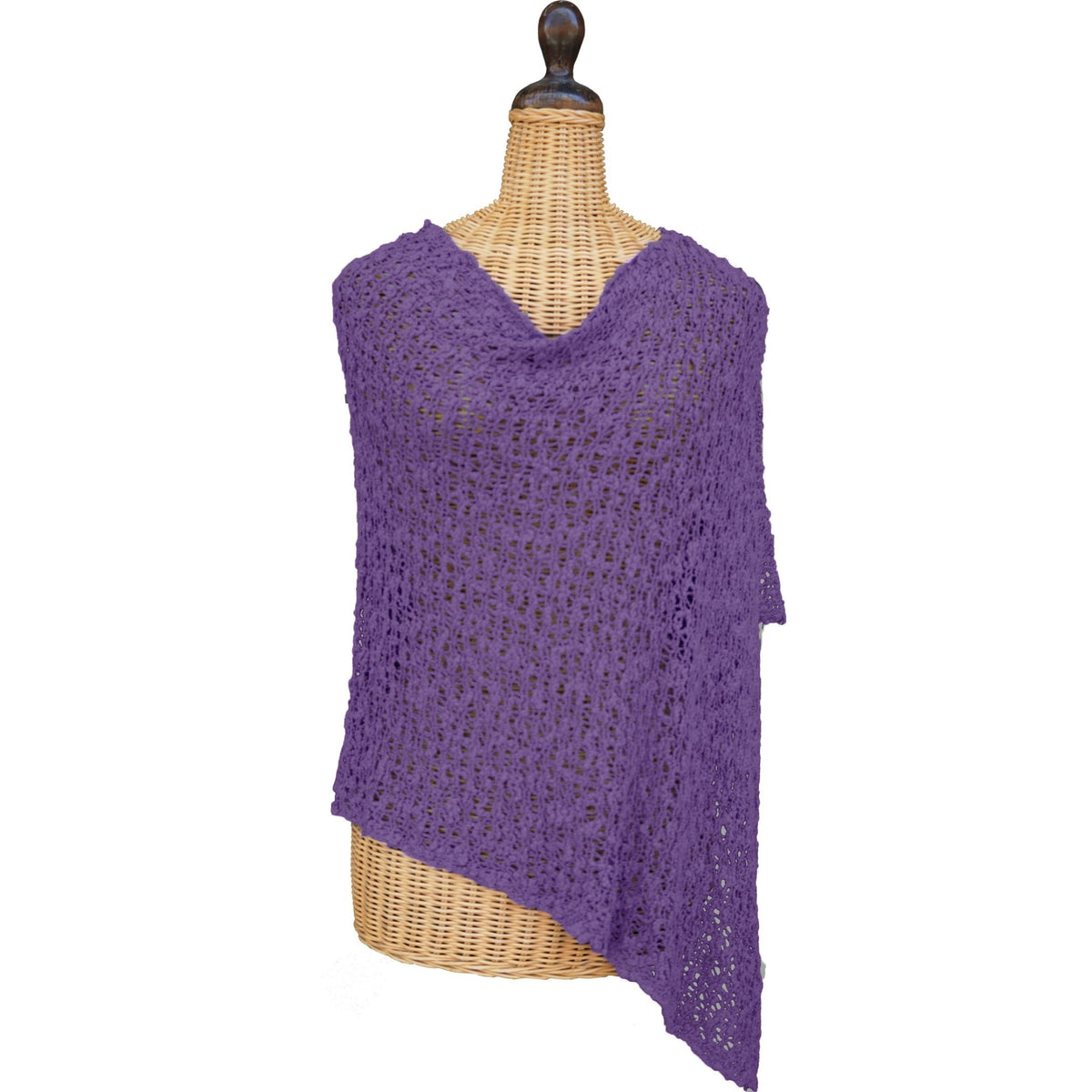 Lost River Popcorn Poncho