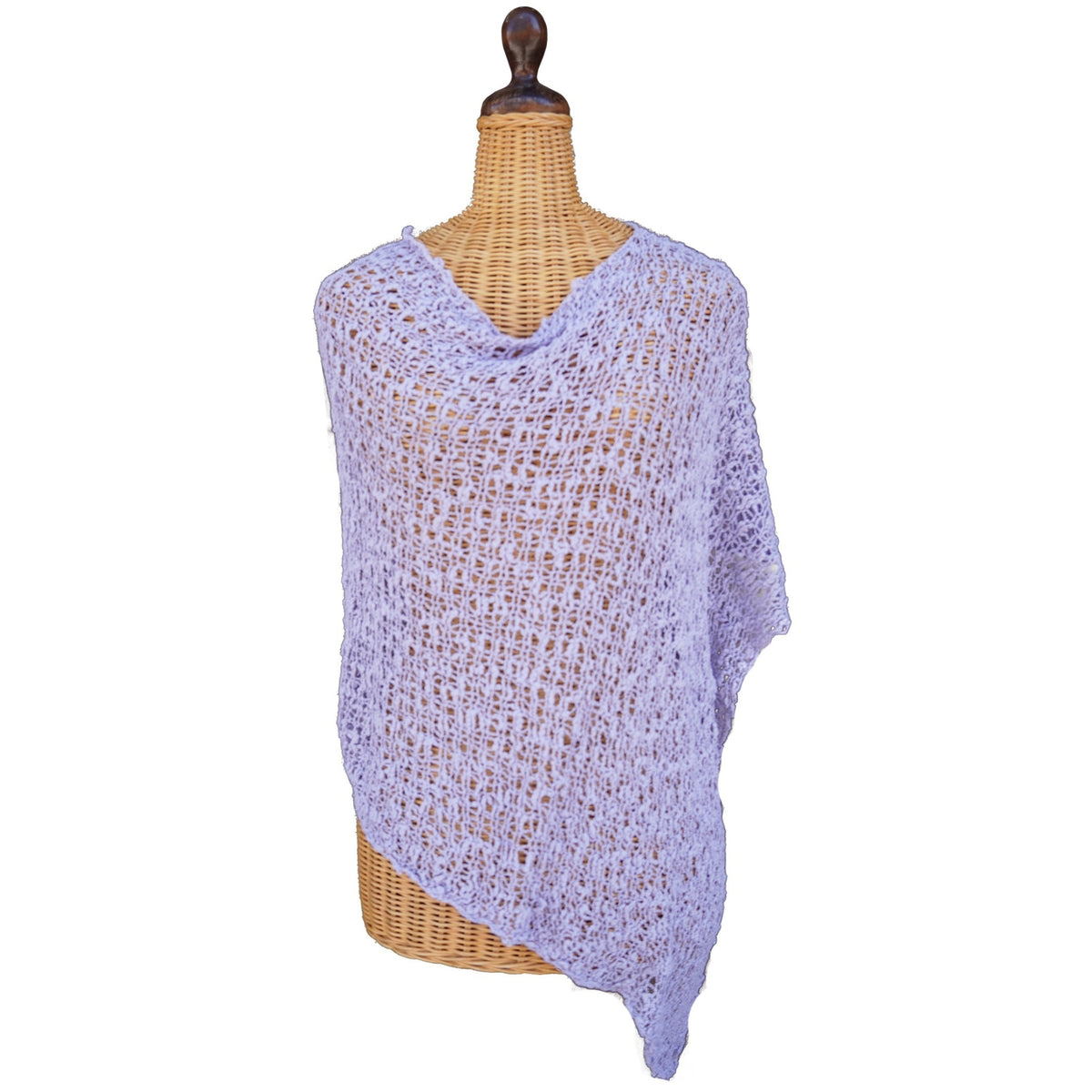 Lost River Popcorn Poncho