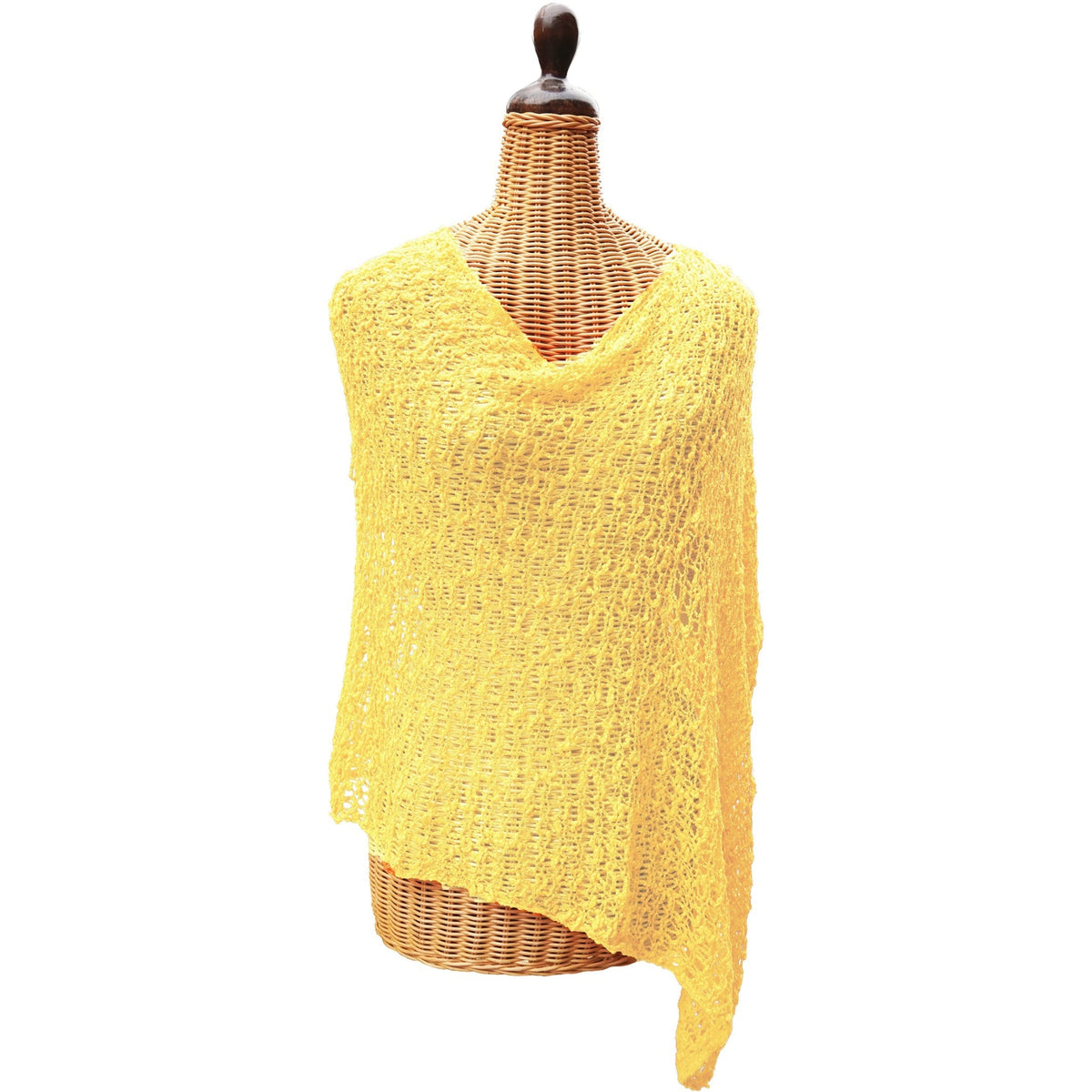 Lost River Popcorn Poncho