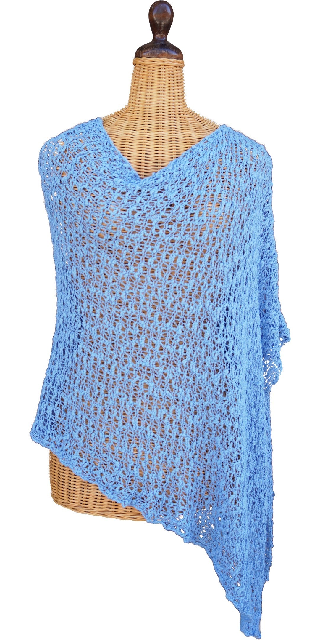 Lost River Popcorn Poncho