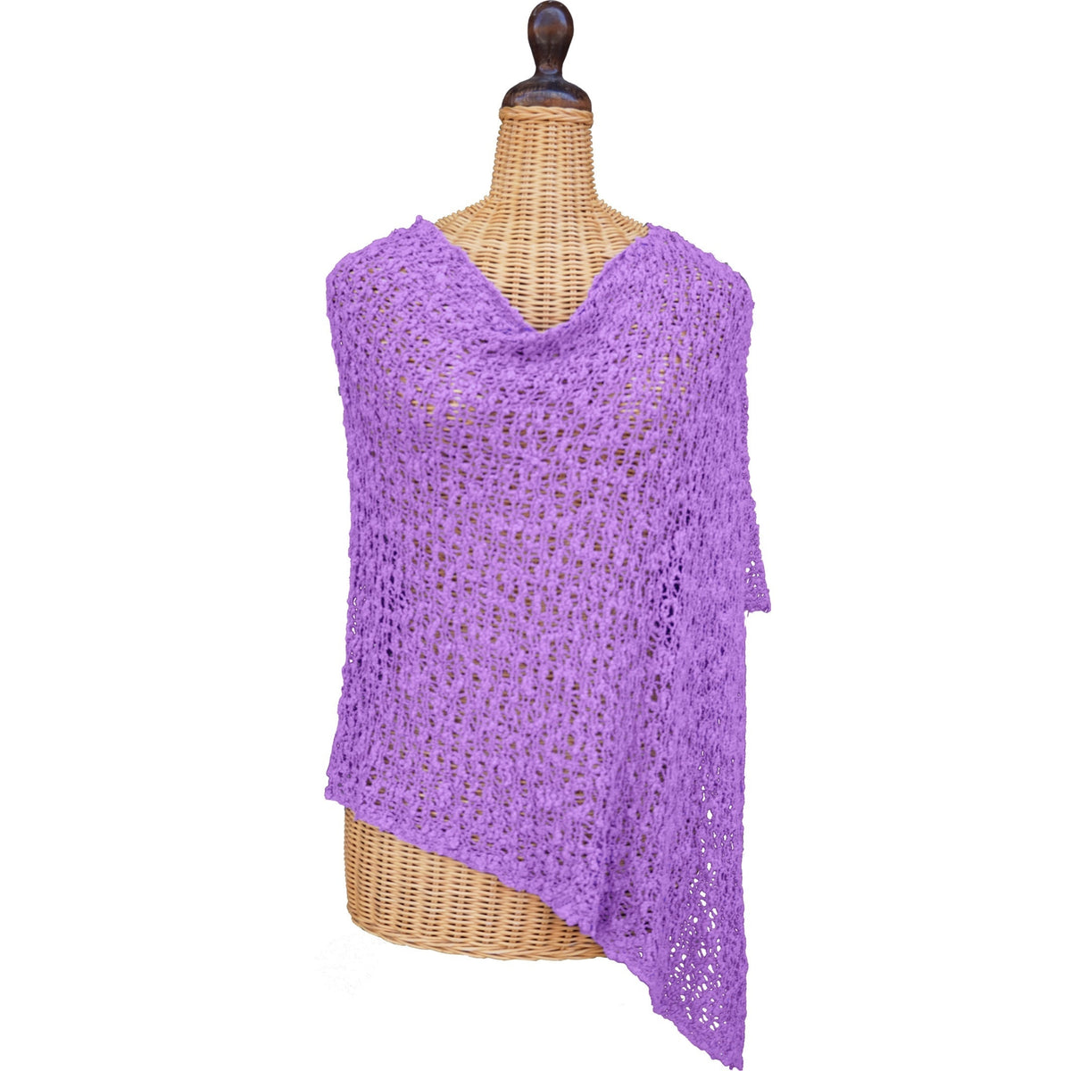 Lost River Popcorn Poncho