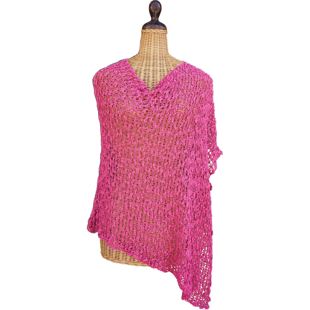 Lost River Popcorn Poncho