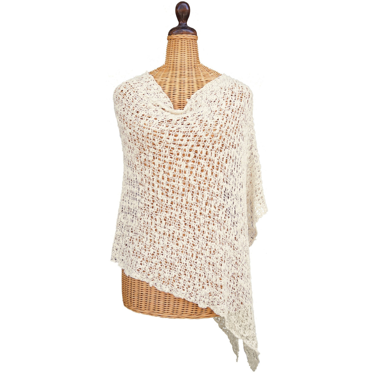 Lost River Popcorn Poncho