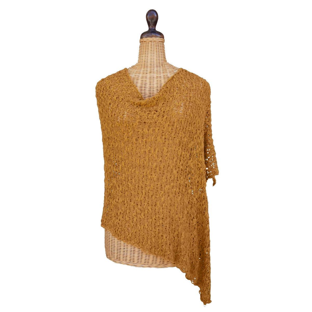 Lost River Popcorn Poncho