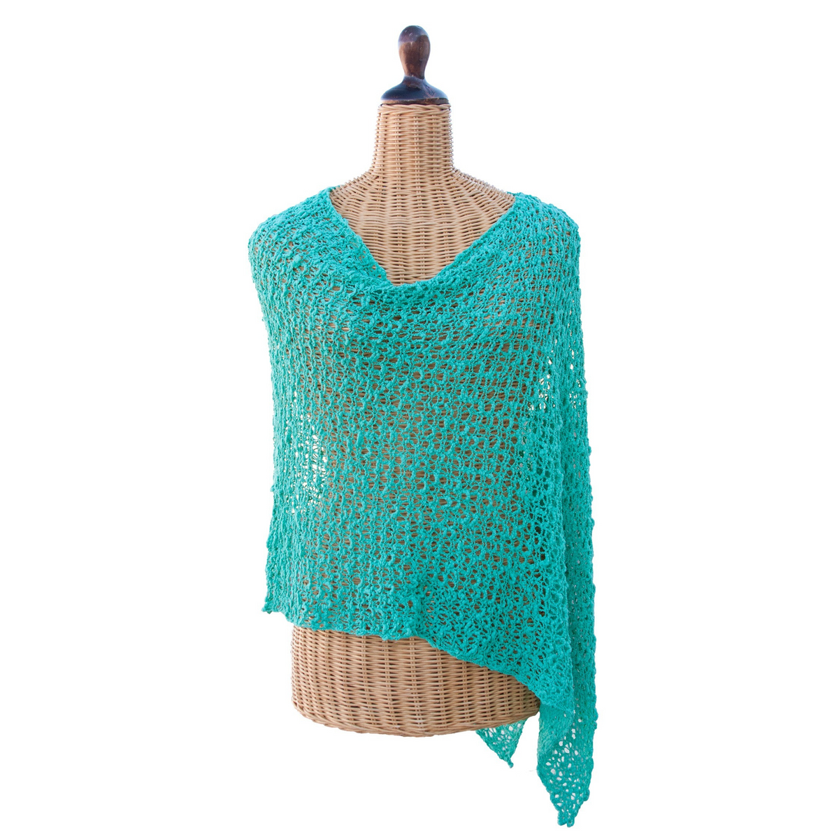 Lost River Popcorn Poncho