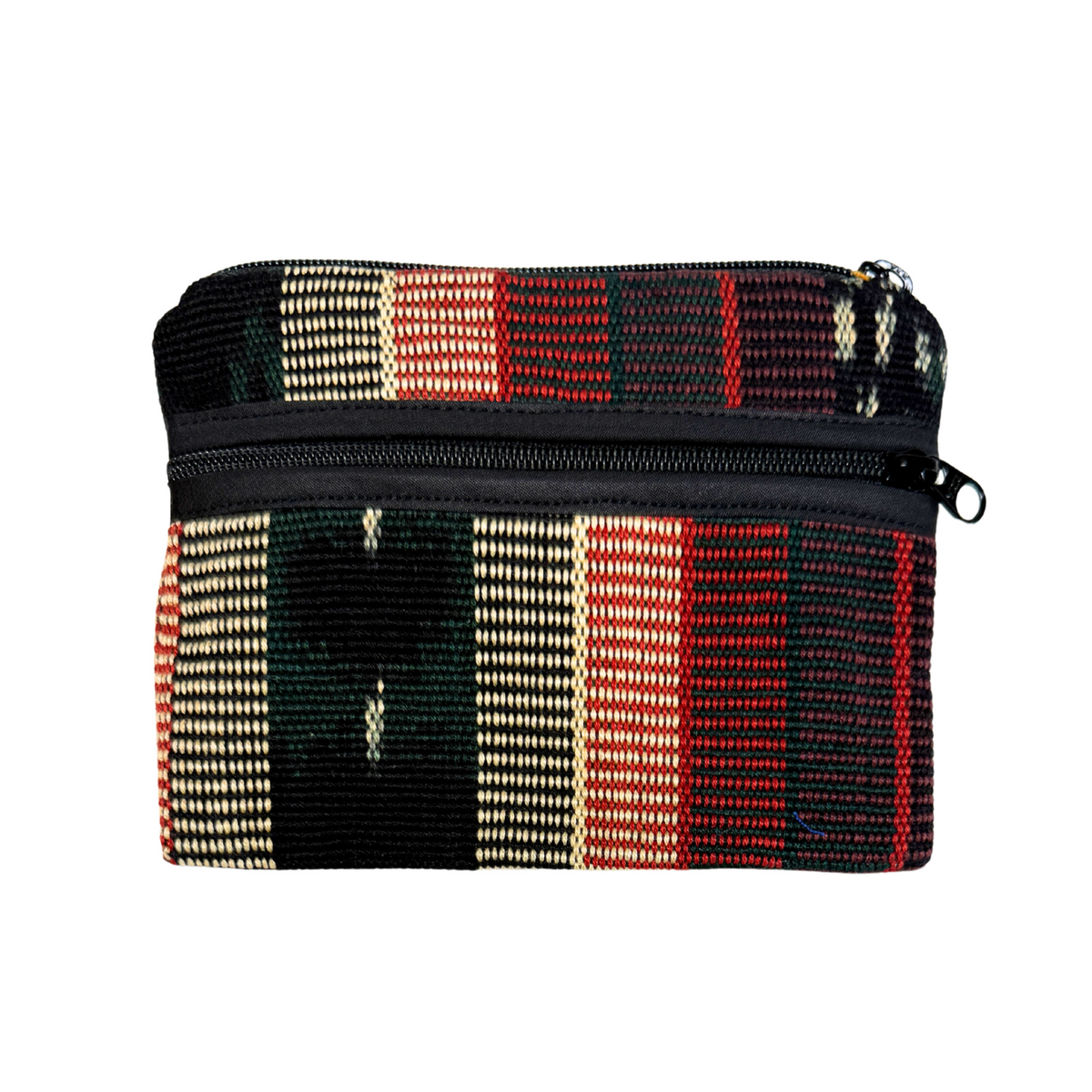 3-Zip Coin Purse