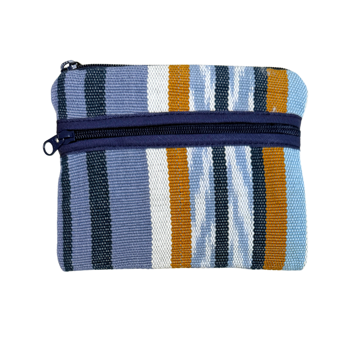 3-Zip Coin Purse