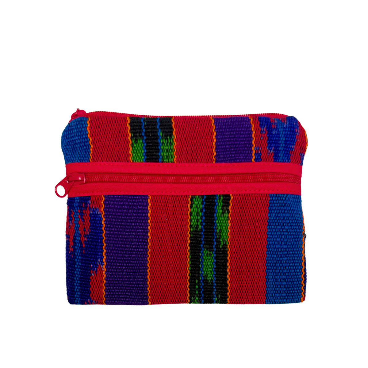 3-Zip Coin Purse