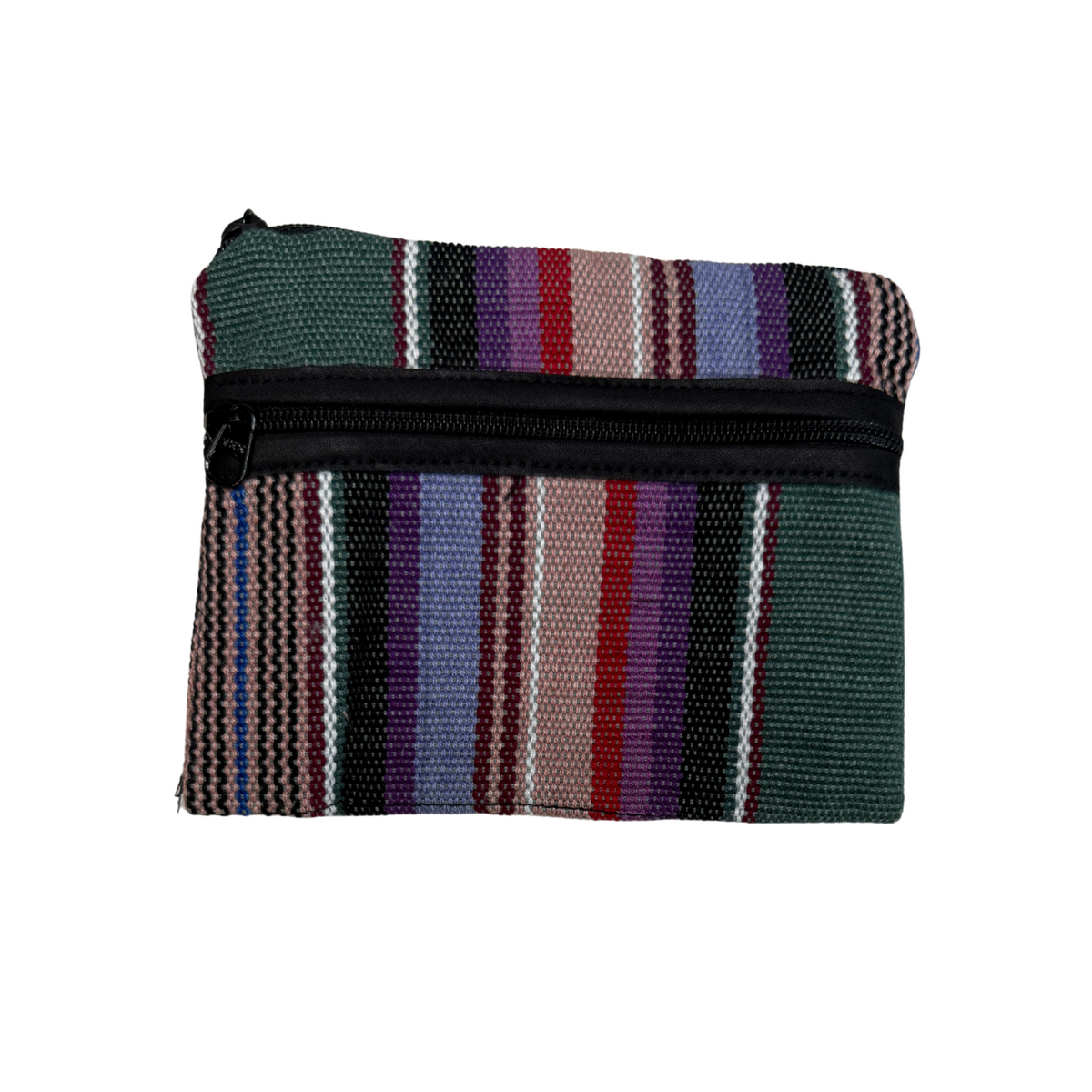 3-Zip Coin Purse