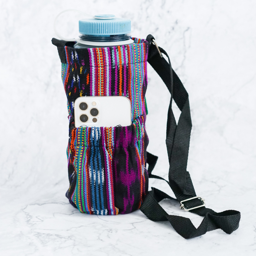 Water Bottle Holder Bag