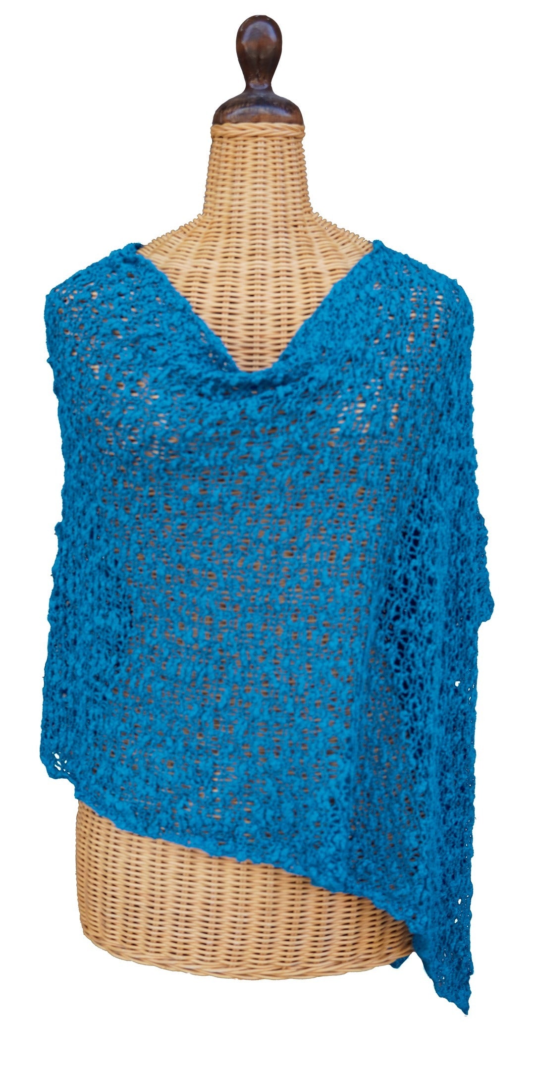 Lost River Popcorn Poncho