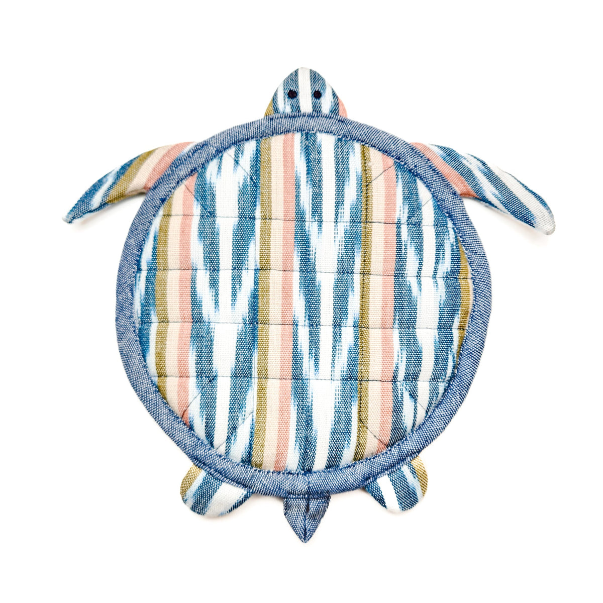 Turtle Dual-Purpose Trivet &amp; Pot Holder