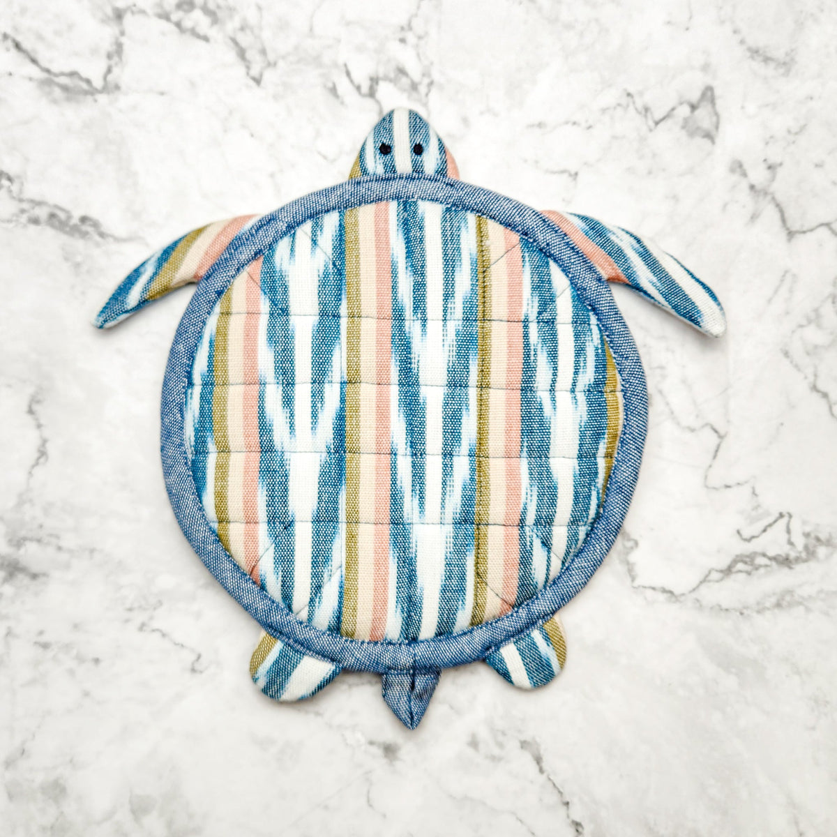 Turtle Dual-Purpose Trivet &amp; Pot Holder