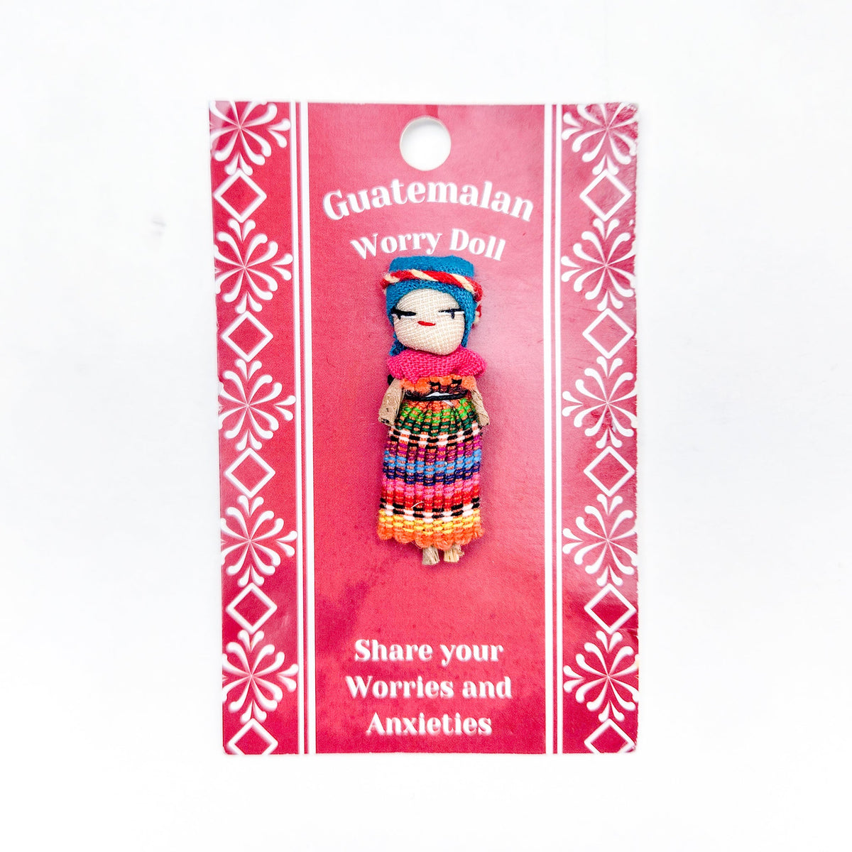 Pocket Worry Doll