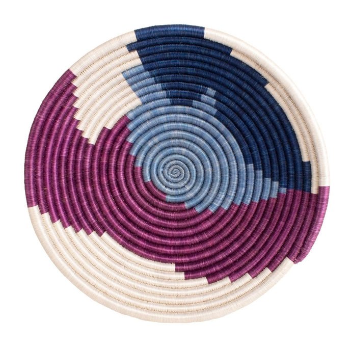 African Woven Basket - Synthesis Set - Alternatives Global Marketplace