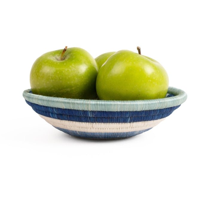 African Woven Basket - Synthesis Set - Alternatives Global Marketplace