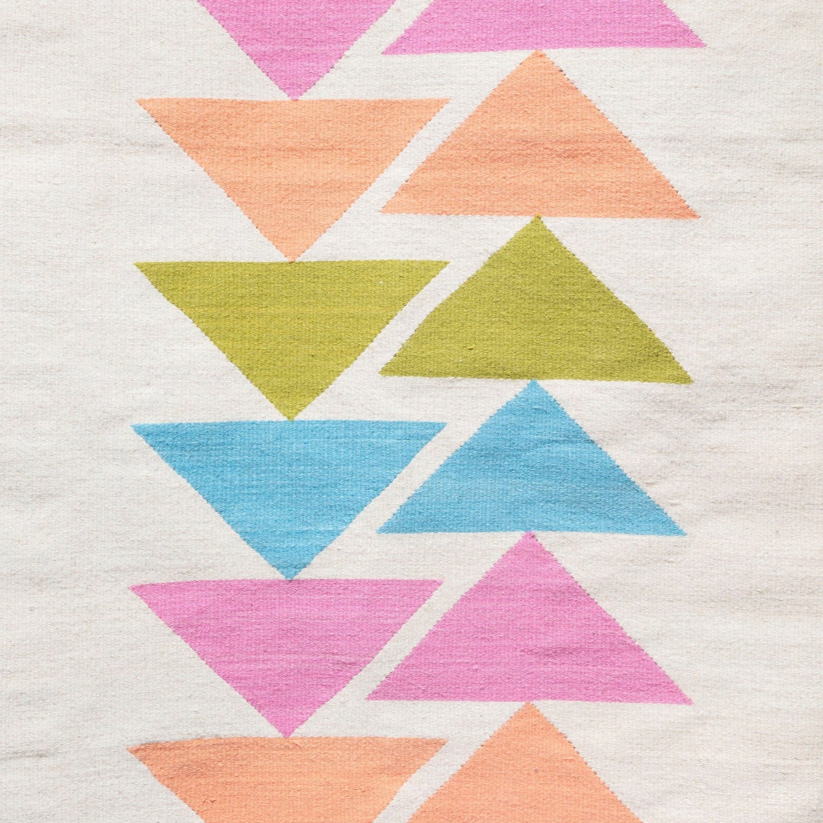 Ana Luisa Handmade Rug - Alternatives Global Marketplace