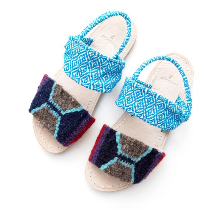 Ana Santa Fe Sandals - Alternatives Global Marketplace