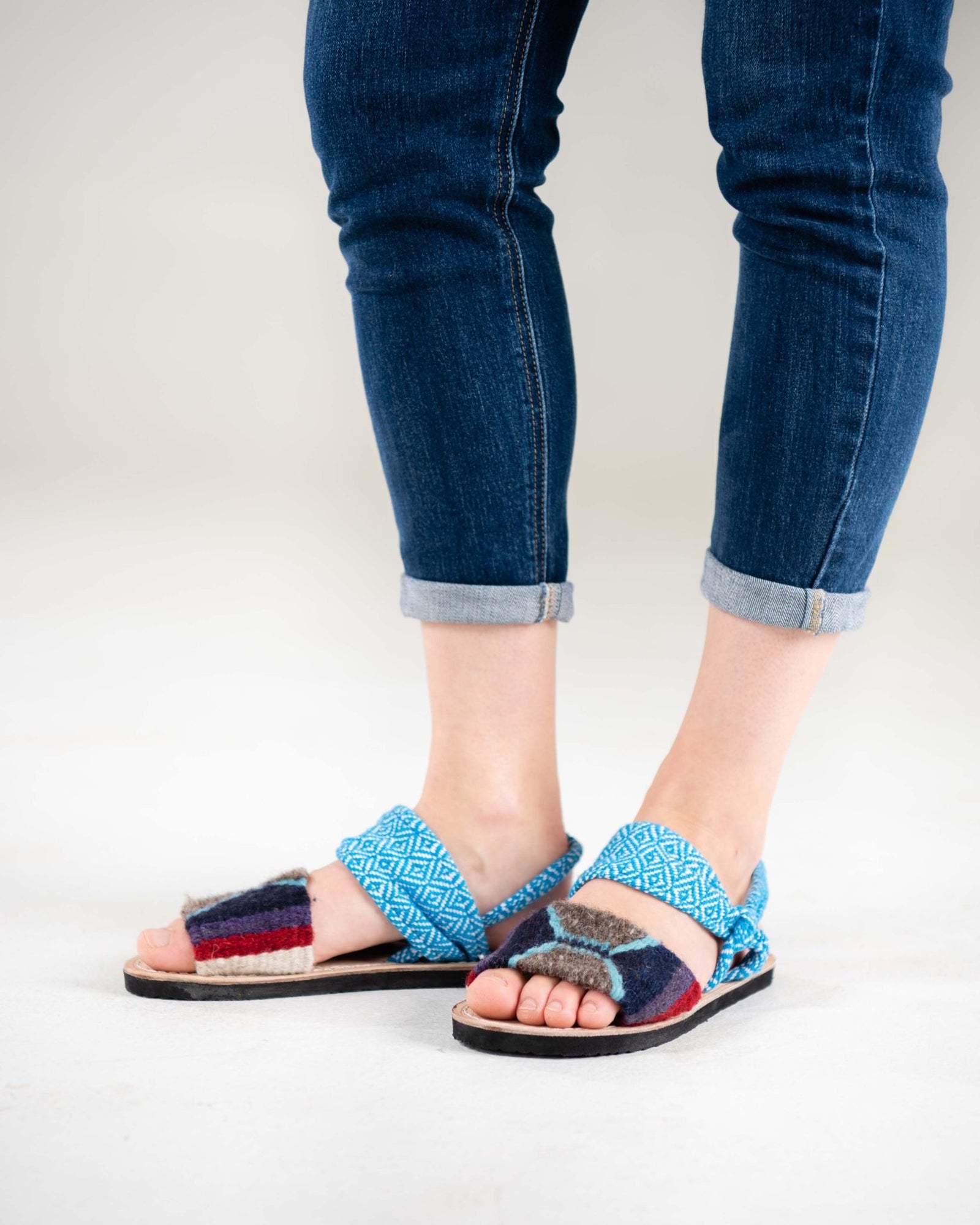 Ana Santa Fe Sandals - Alternatives Global Marketplace