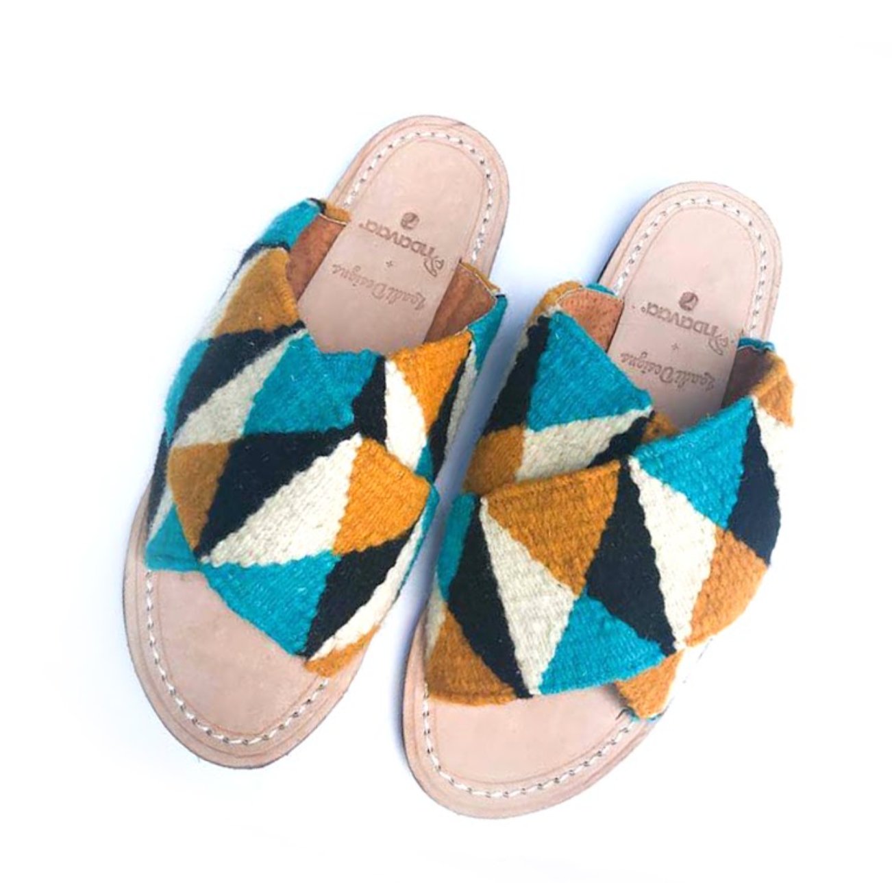 Catalina Slide Sandals - Alternatives Global Marketplace