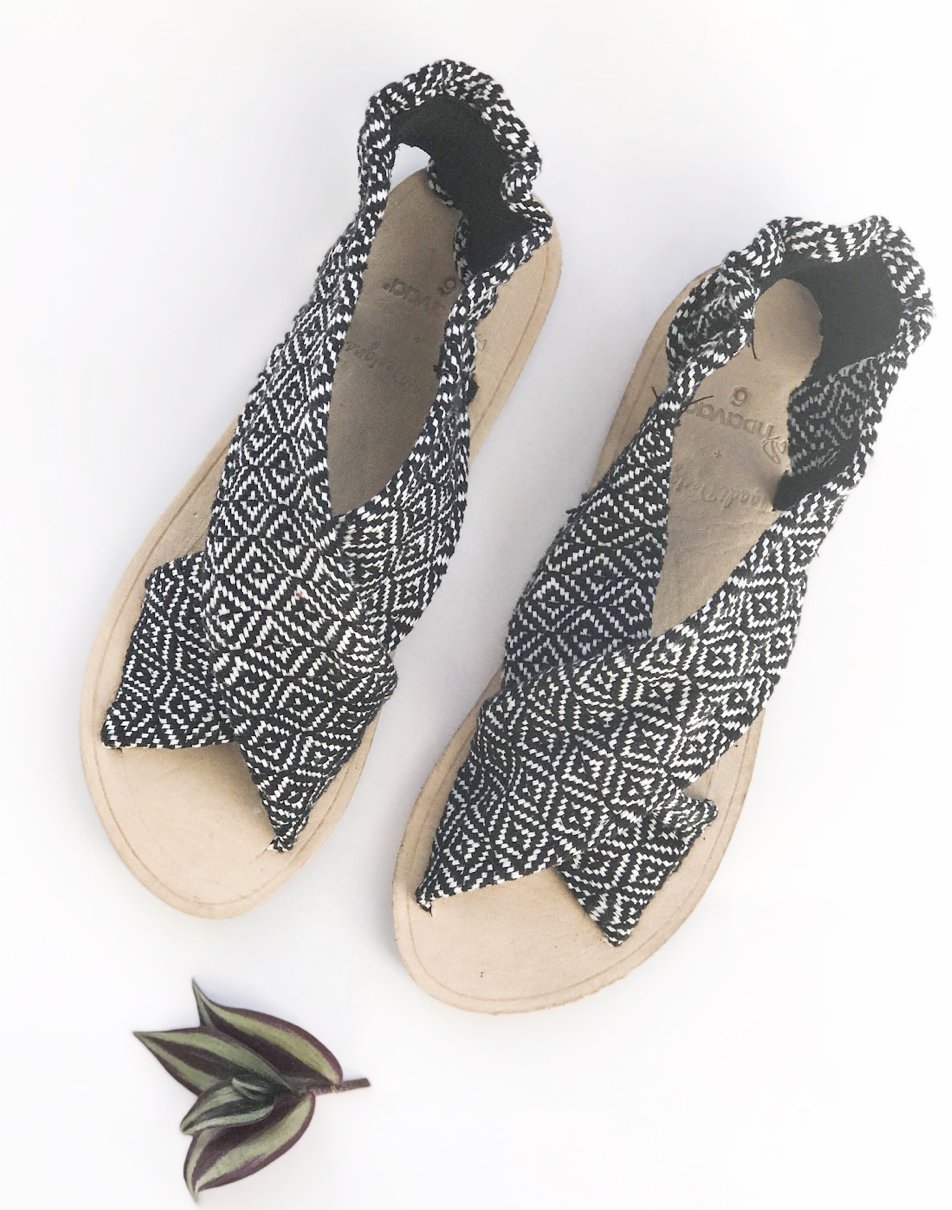 Cloth Sandals