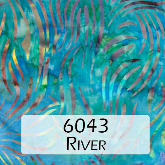 Lost River Full Batik Sarong