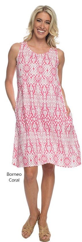 Lost River Tank Dress - Alternatives Global Marketplace