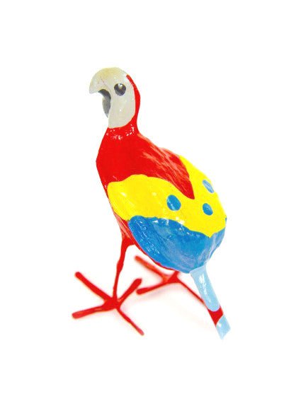 Macaw Seedpod Bird - Alternatives Global Marketplace