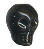 Mini Black Skull Beads - Alternatives Global Marketplace