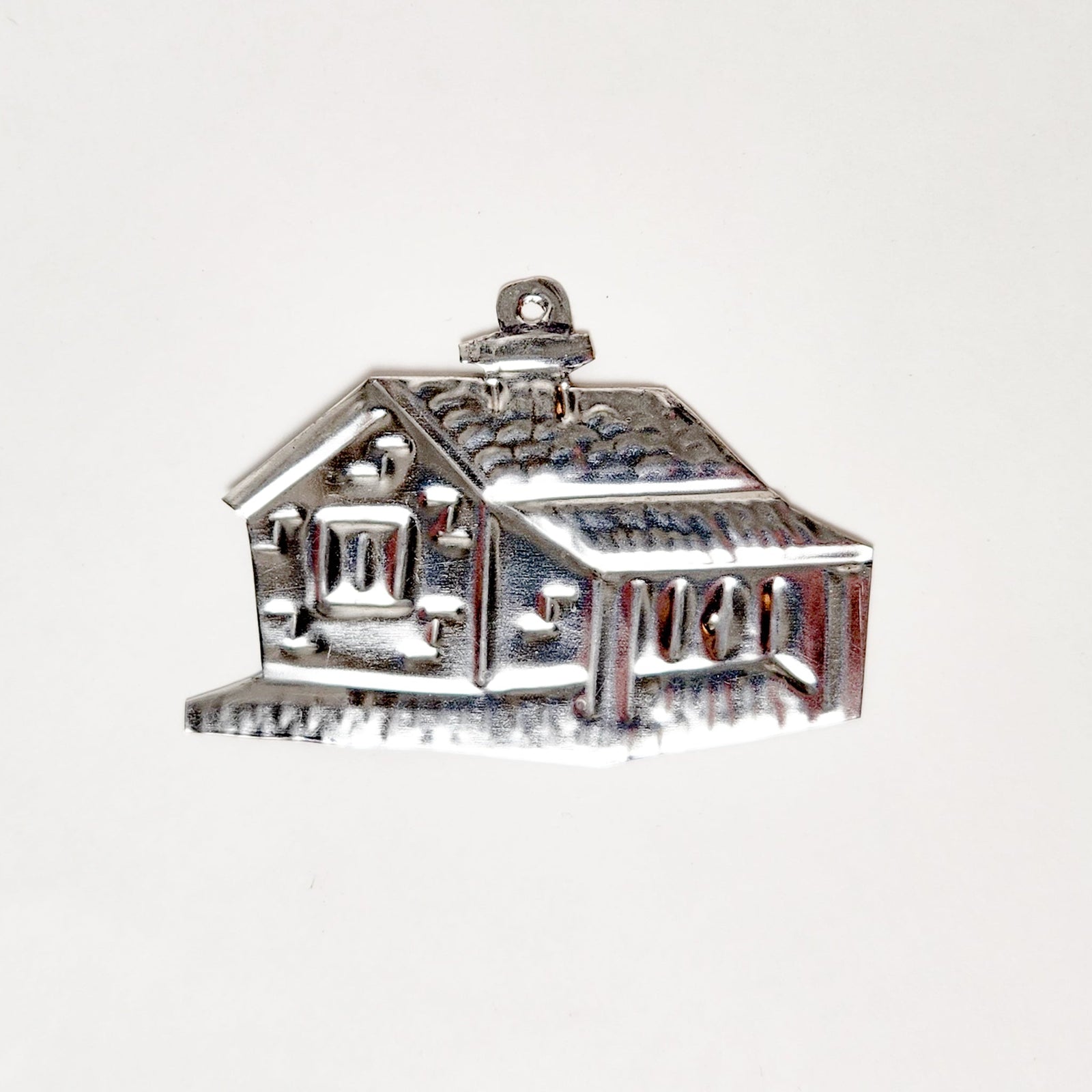 Oaxacan Metal Mini House Wall Hanging - Alternatives Global Marketplace