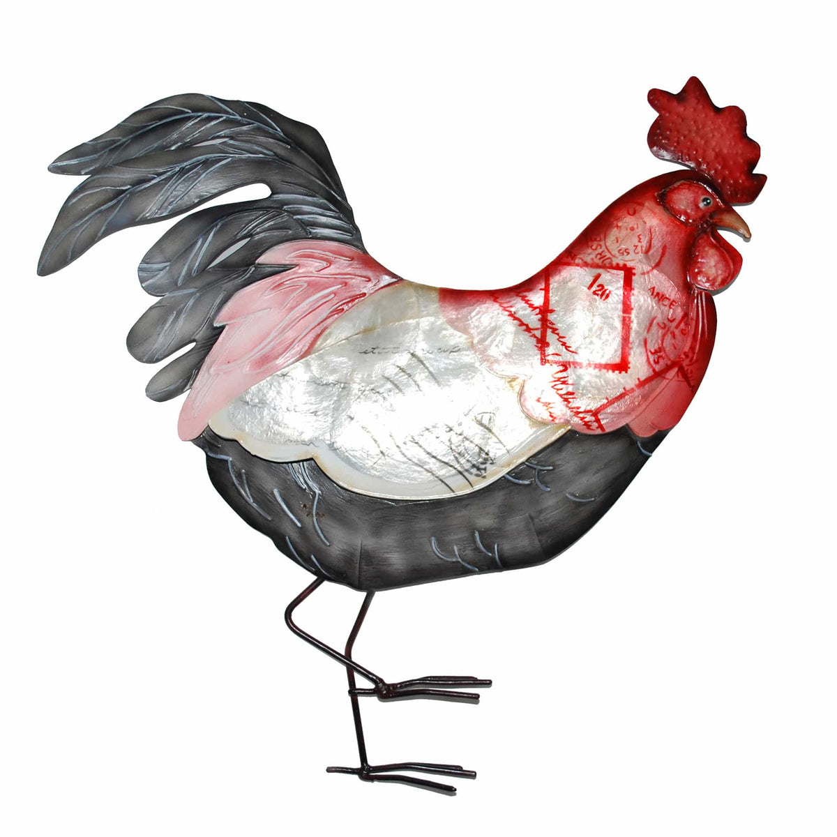 Rooster Wall Decor - Alternatives Global Marketplace
